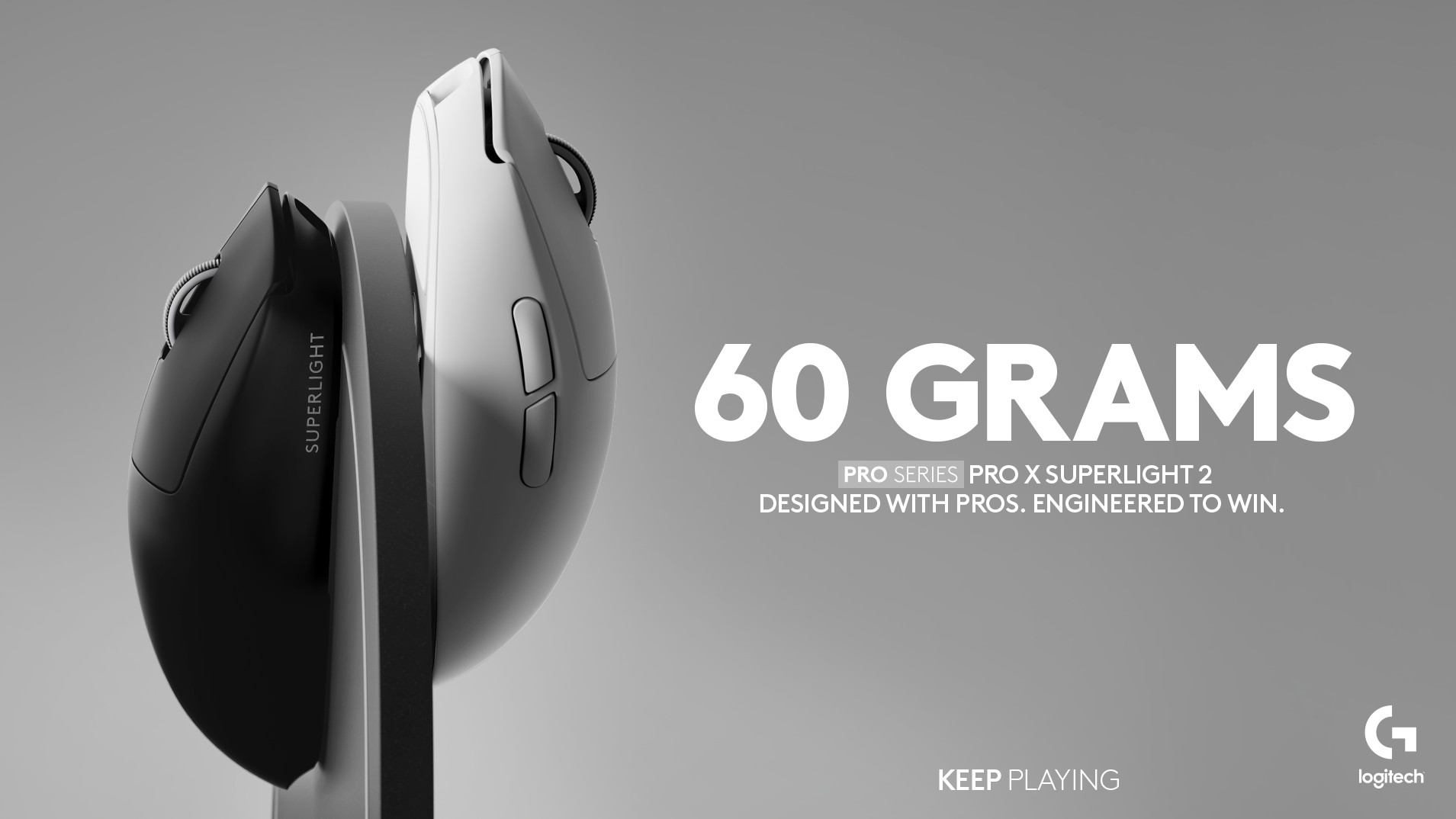 Logitech G Gaming Mice