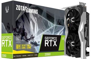 ZOTAC GAMING RTX 2060 SUPER MINI