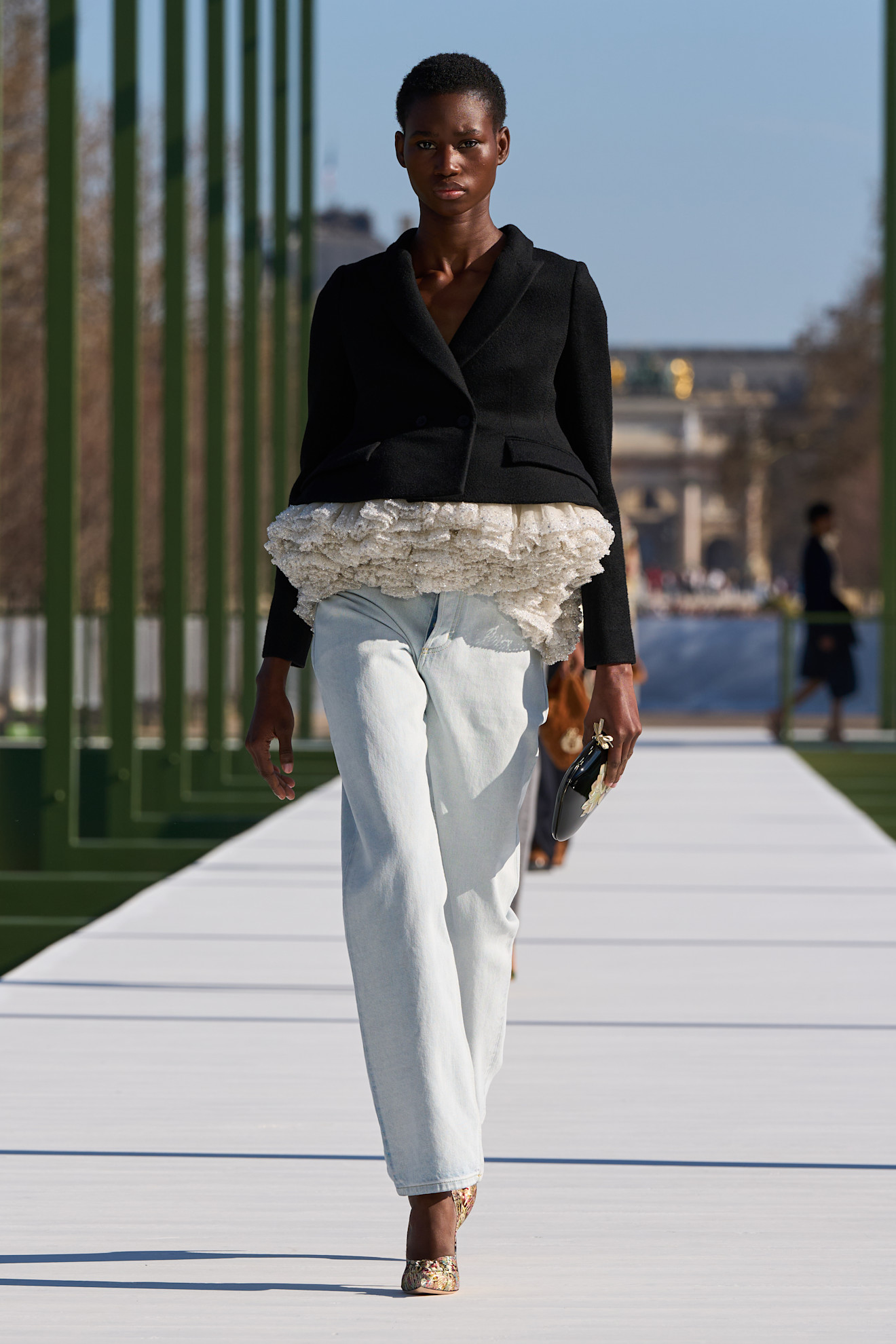 Fall/winter 2026 runway look