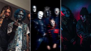 Vended, Slipknot and Swollen Teeth