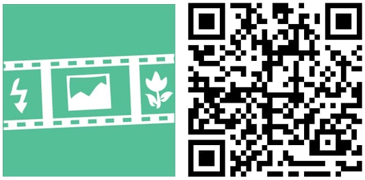 QR: Camera Preset+