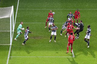 West Bromwich Albion v Liverpool – Premier League – The Hawthorns