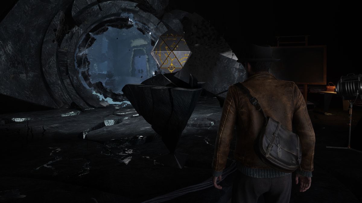 The Sinking City 2 screenshot