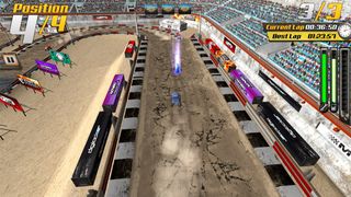 SuperTrucks Offroad