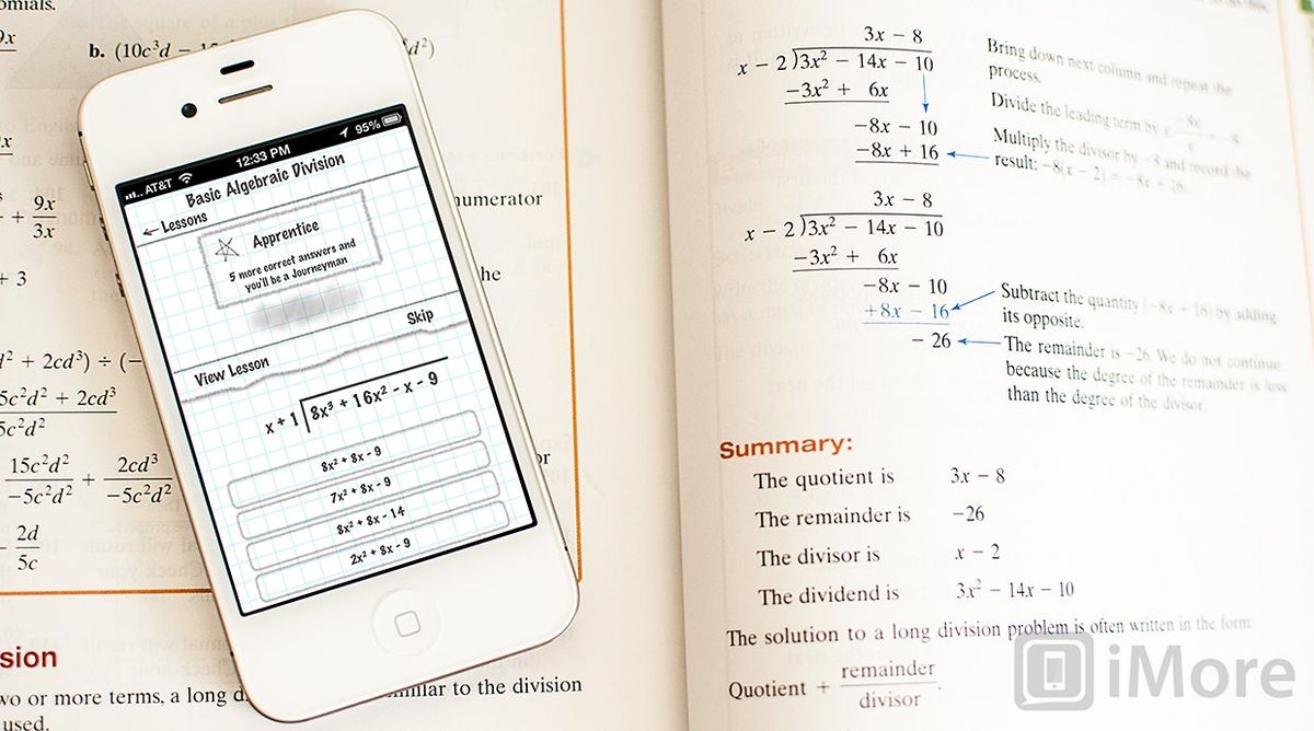 Mathemagics For IPhone And IPad Review | IMore