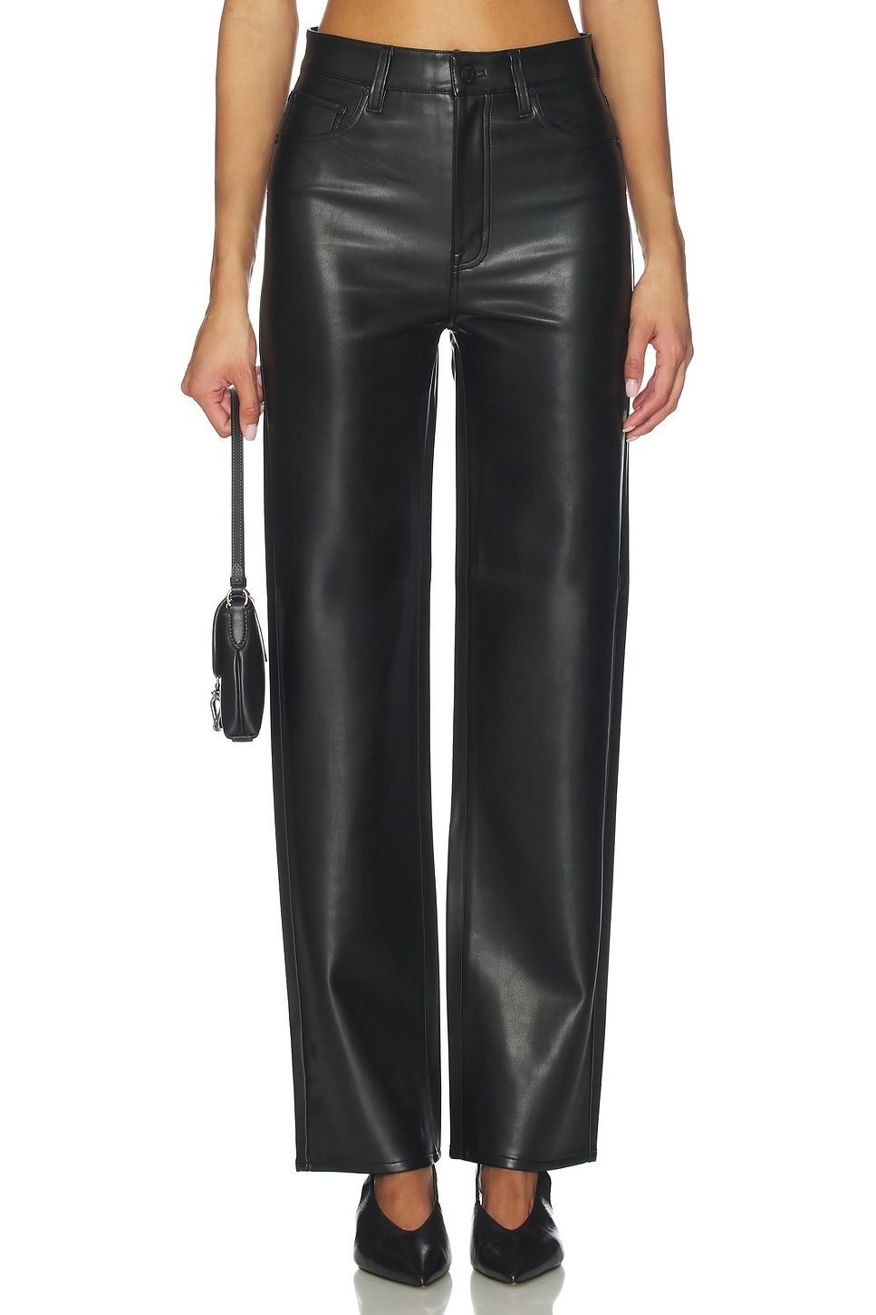Cassie Super High Rise Straight