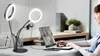 Evershop Dual 8-inch Computer Selfie Ring Light