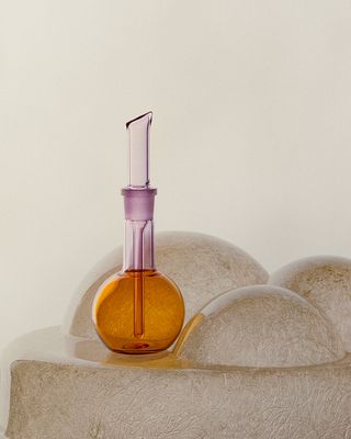 Arpa perfume bottle by Barnabé Fillion inspired by synesthesia
