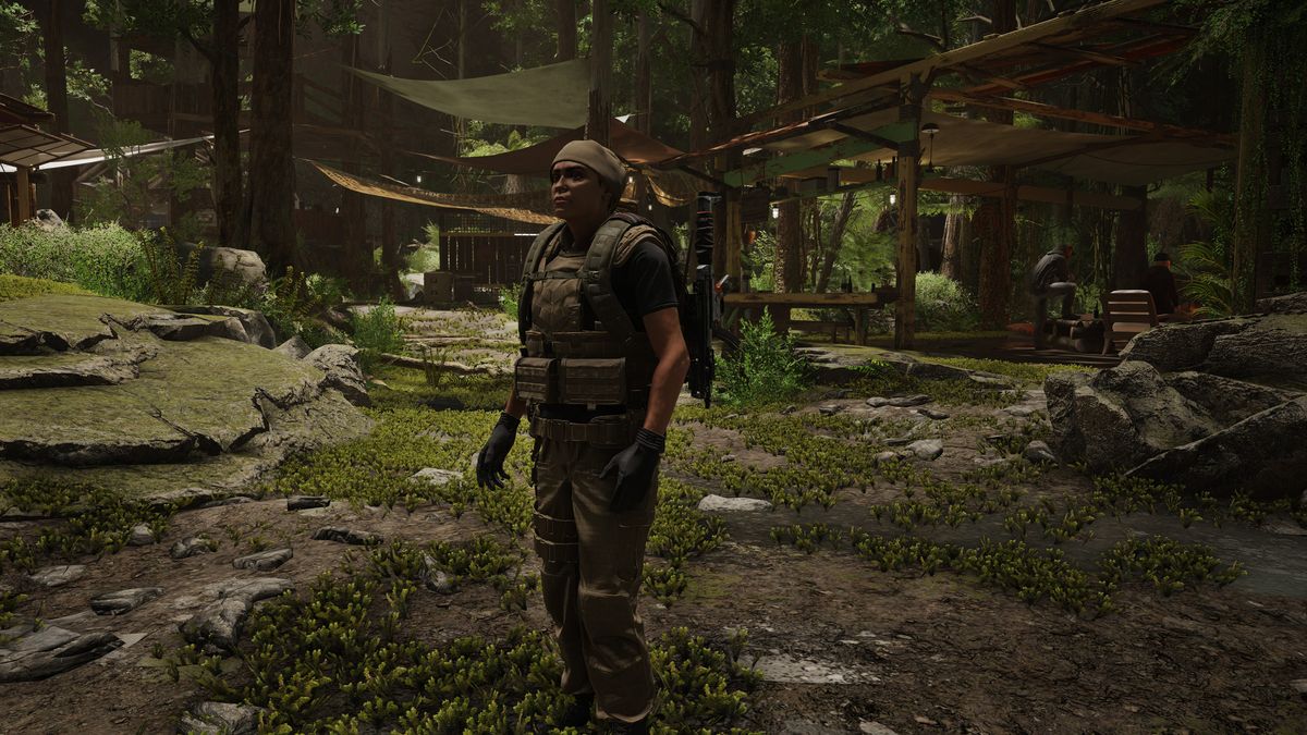 Ghost Recon Breakpoint image quality comparisons