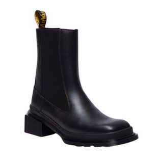 Dr Martens, Maybole Square Toe Leather Chelsea Boots