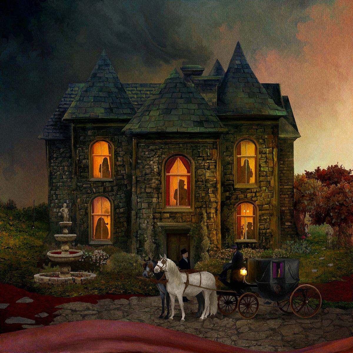 Opeth reveal new album title, tracklist and cover art | Louder