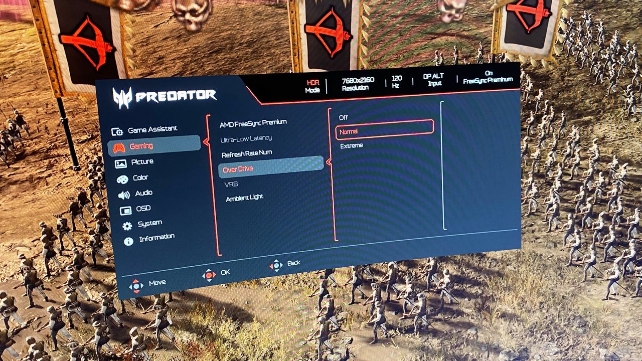 Acer Predator Z57