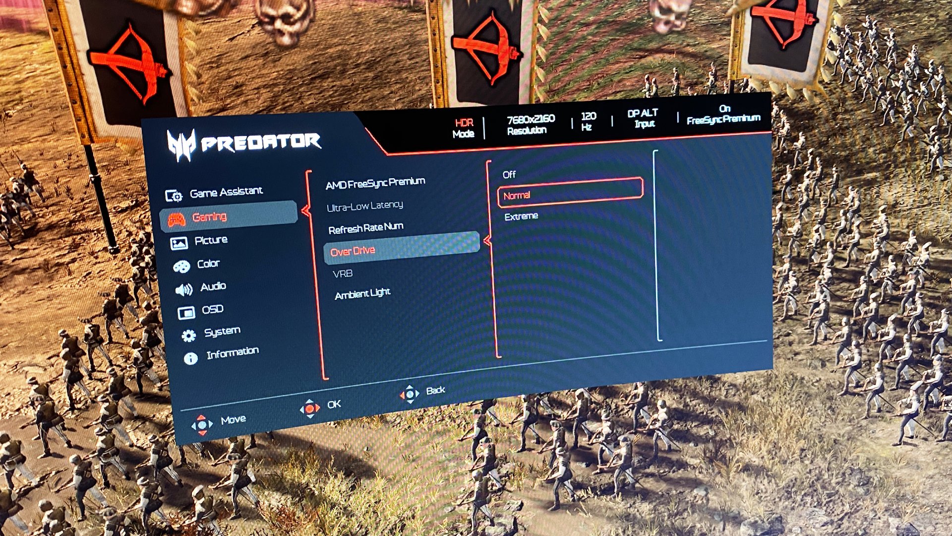 Acer Predator Z57