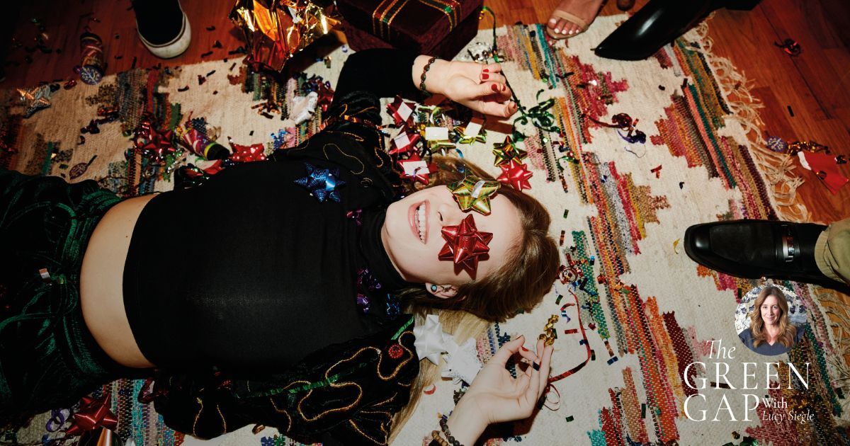 Christmas Is The Perfect Time To Embrace "Betterment" - How To Make Your Festivities Sustainable, According to an Eco Pro