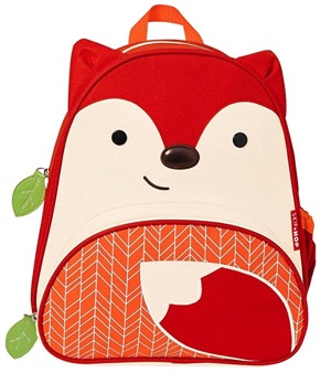 Skip Hop Zoo Ferguson Fox
