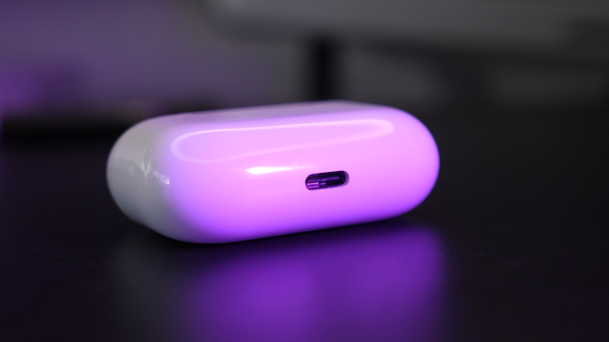 USB-C AirPods Pro project
