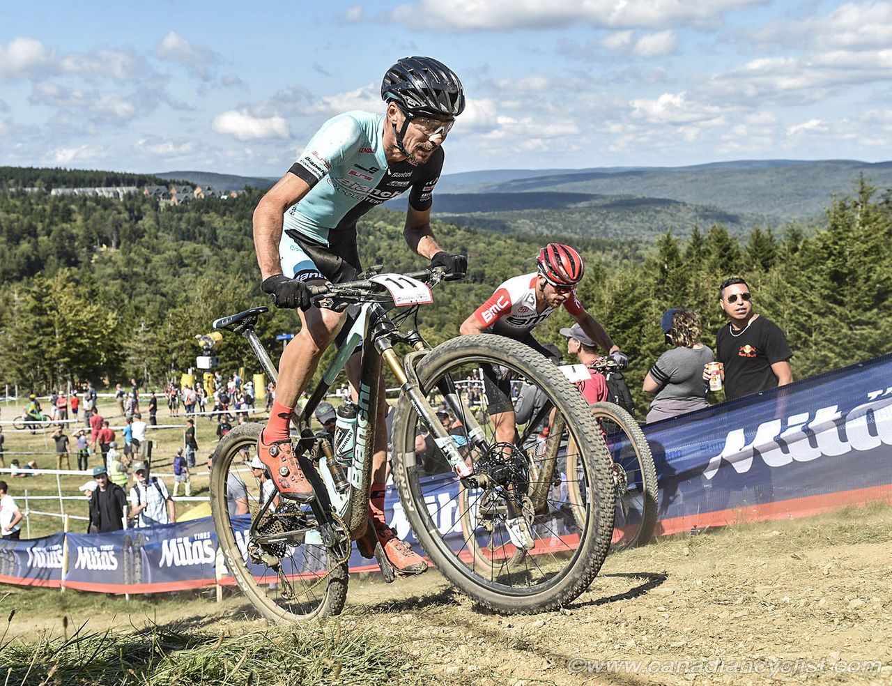 Stephane Tempier (Fra) Bianchi Countervail