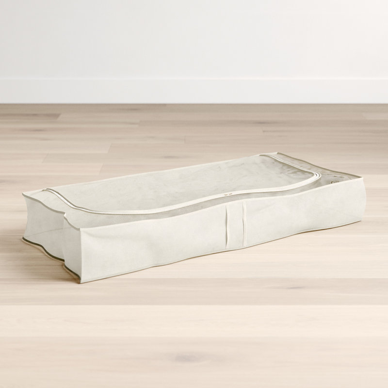 Wayfair Basics® Under-The-Bed Storage Bag & Reviews | Wayfair