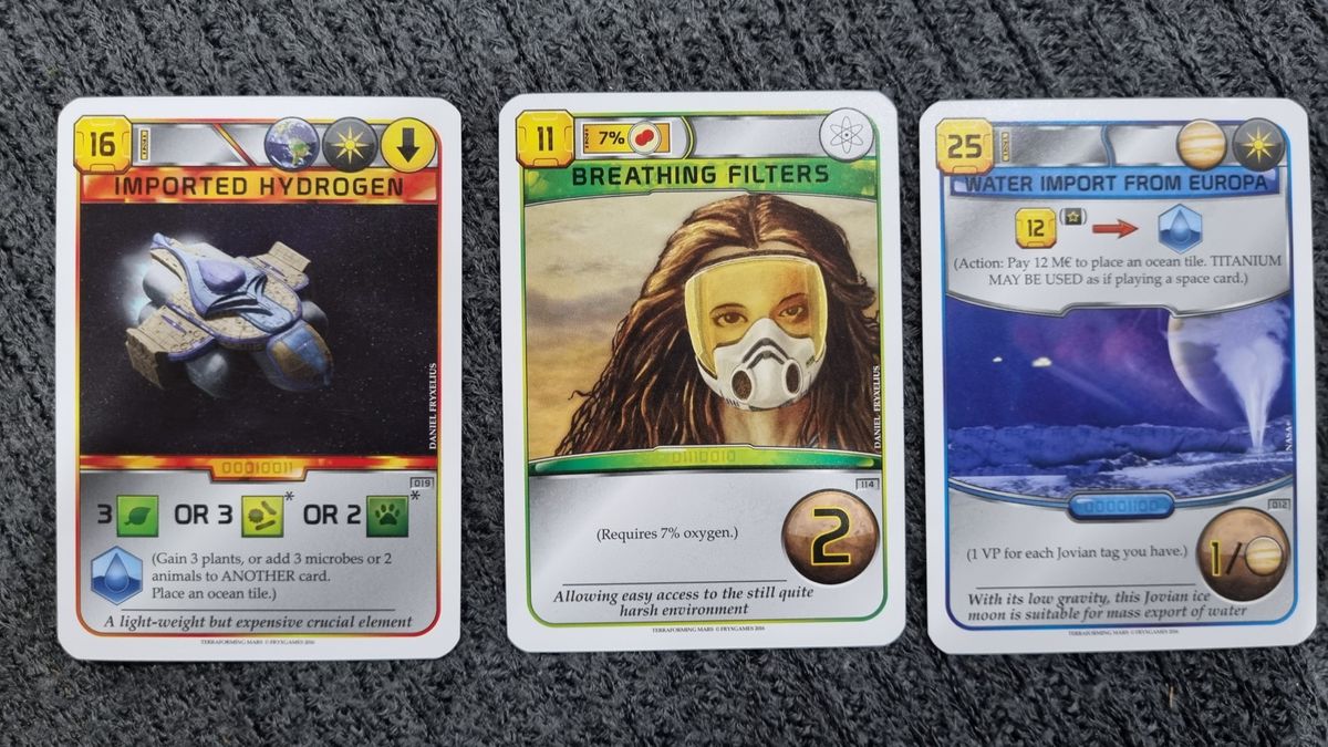 Terraforming Mars _Card close up 2