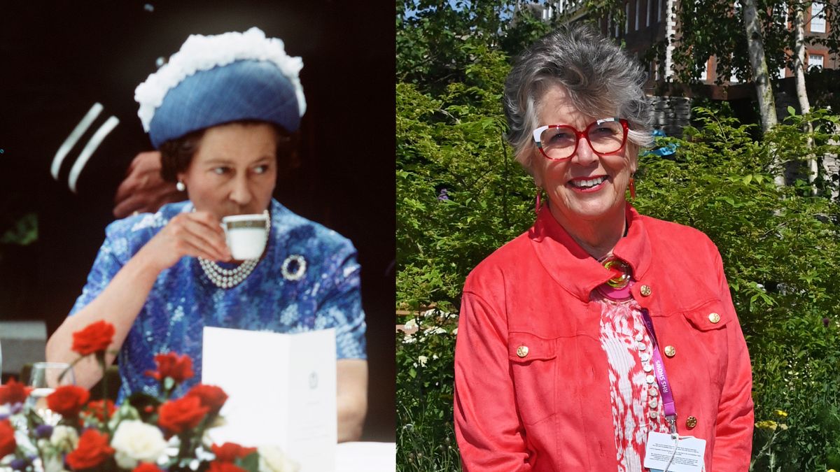 Prue Leith, star de « The Great British Bake Off », a une fois gâché la commande de thé de la reine Elizabeth