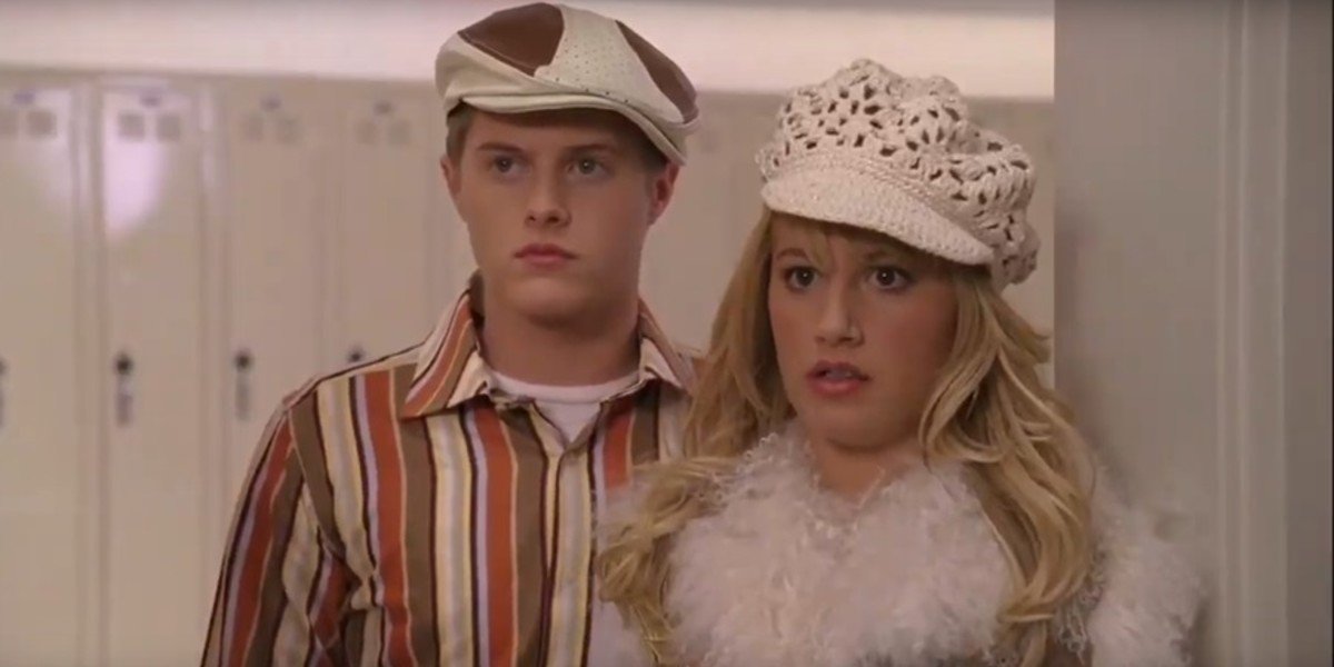 Lucas Grabell, Ashley Tisdale - High School Musical