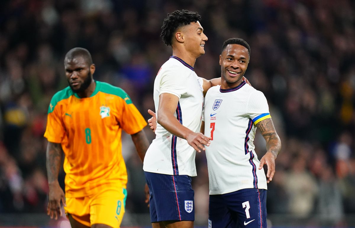 England v Ivory Coast – International Friendly – Wembley Stadium