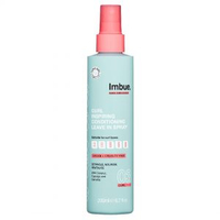 Imbue Curl Inspiring Conditioning Leave In Spray | £7.99Designed for curl types 3A-4C, this spritz-on conditioner is enriched with coconut, cupuaçu and camellia to detangle, de-frizz and define kinks, curls and coils.