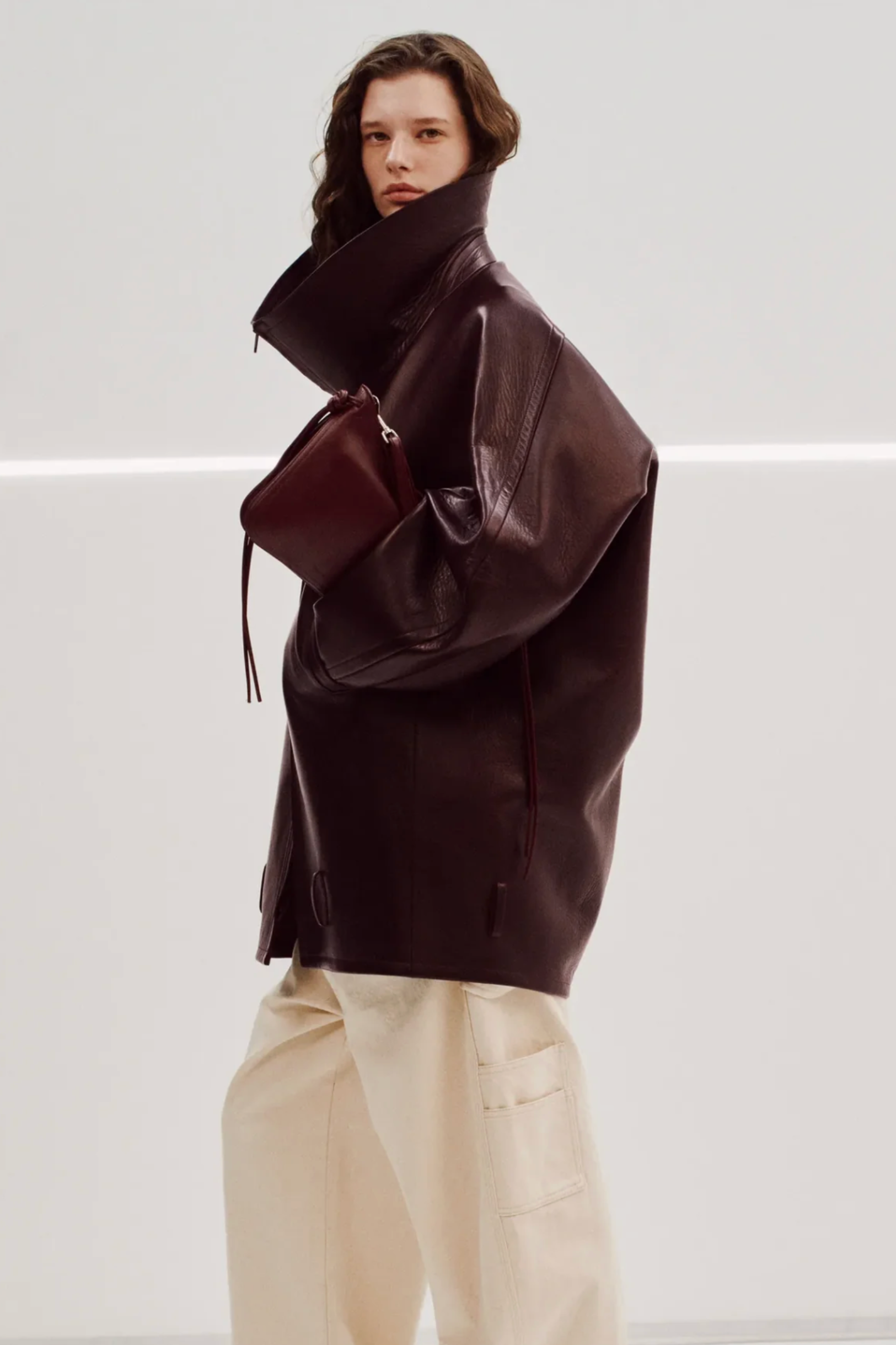 Phoebe Philo ss26 collection lookbook