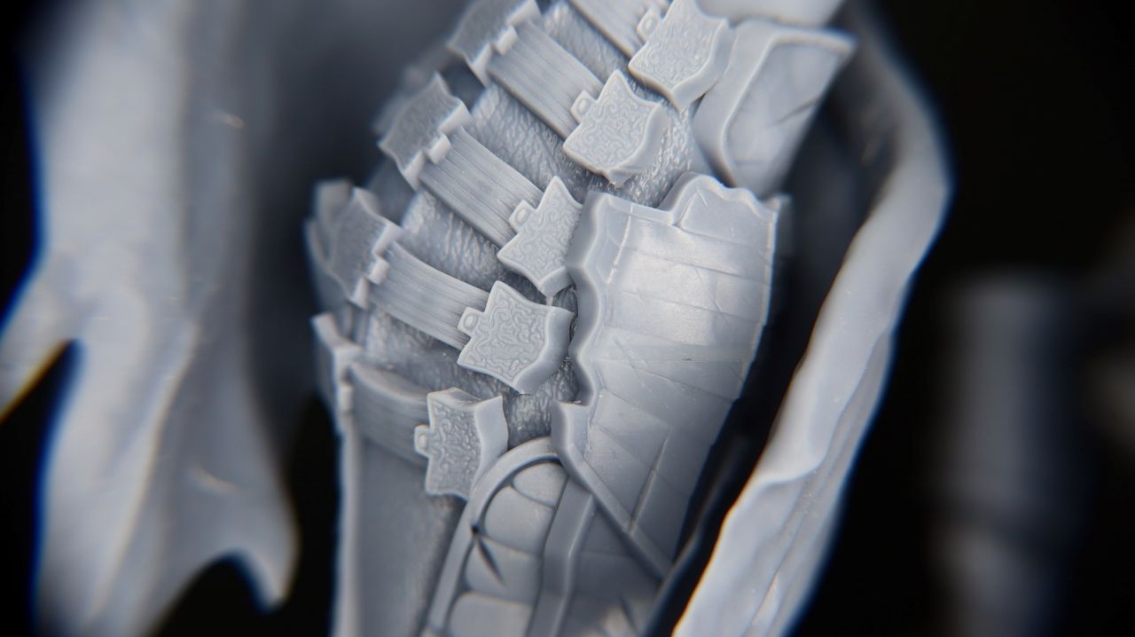 Anycubic Photon M3 Premium_Test print
