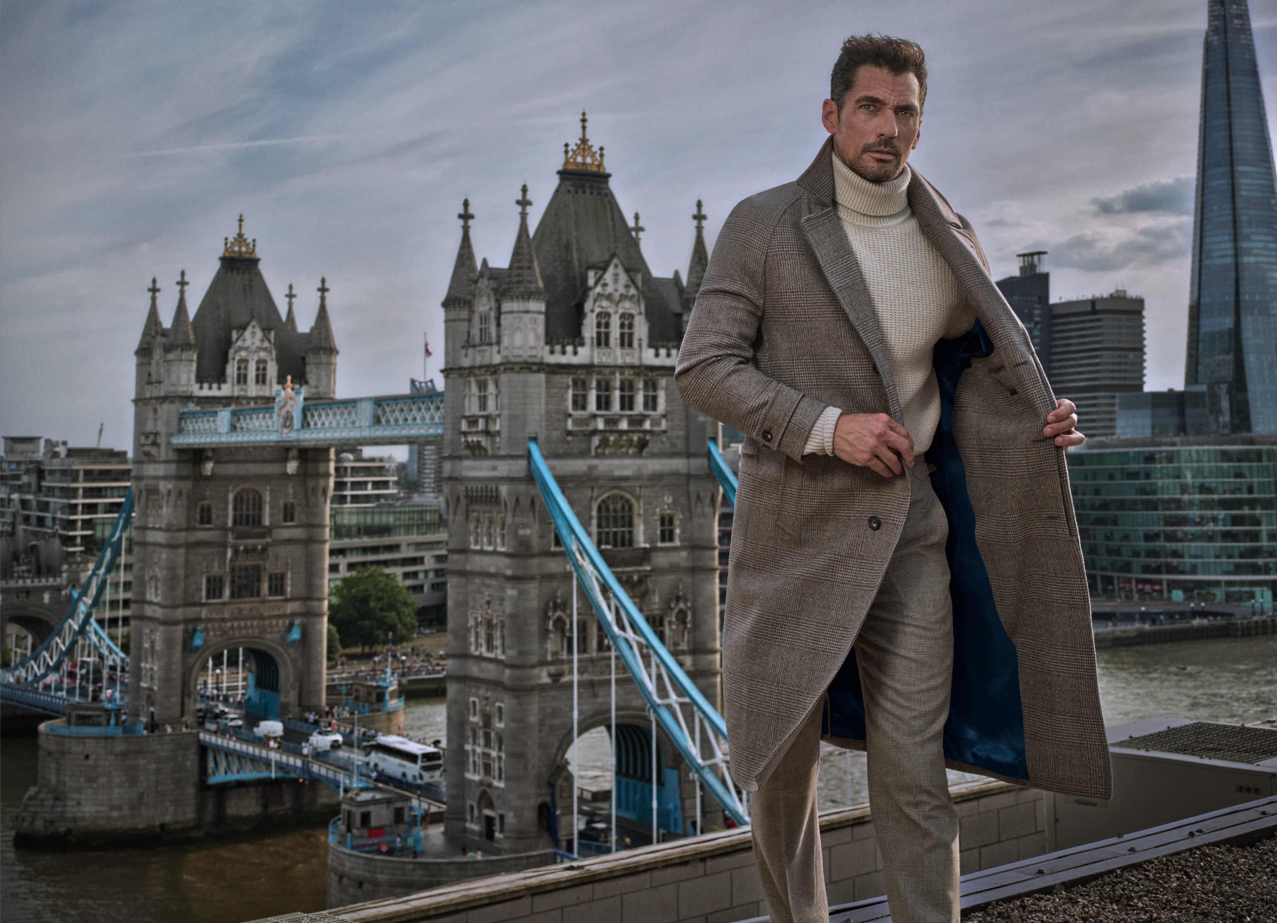 David Gandy