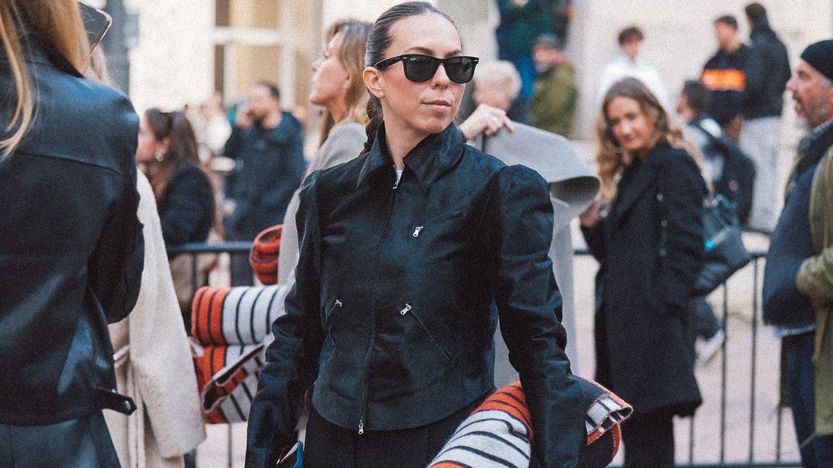 7 Big Spring 2026 Trends the Fashion Set Is Already Wearing in Milan