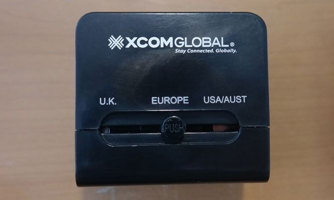 Xcom Notebook XCom Global's New HSPA+ Hotspot Tested: Unlimited 4G in 175 Countries ...