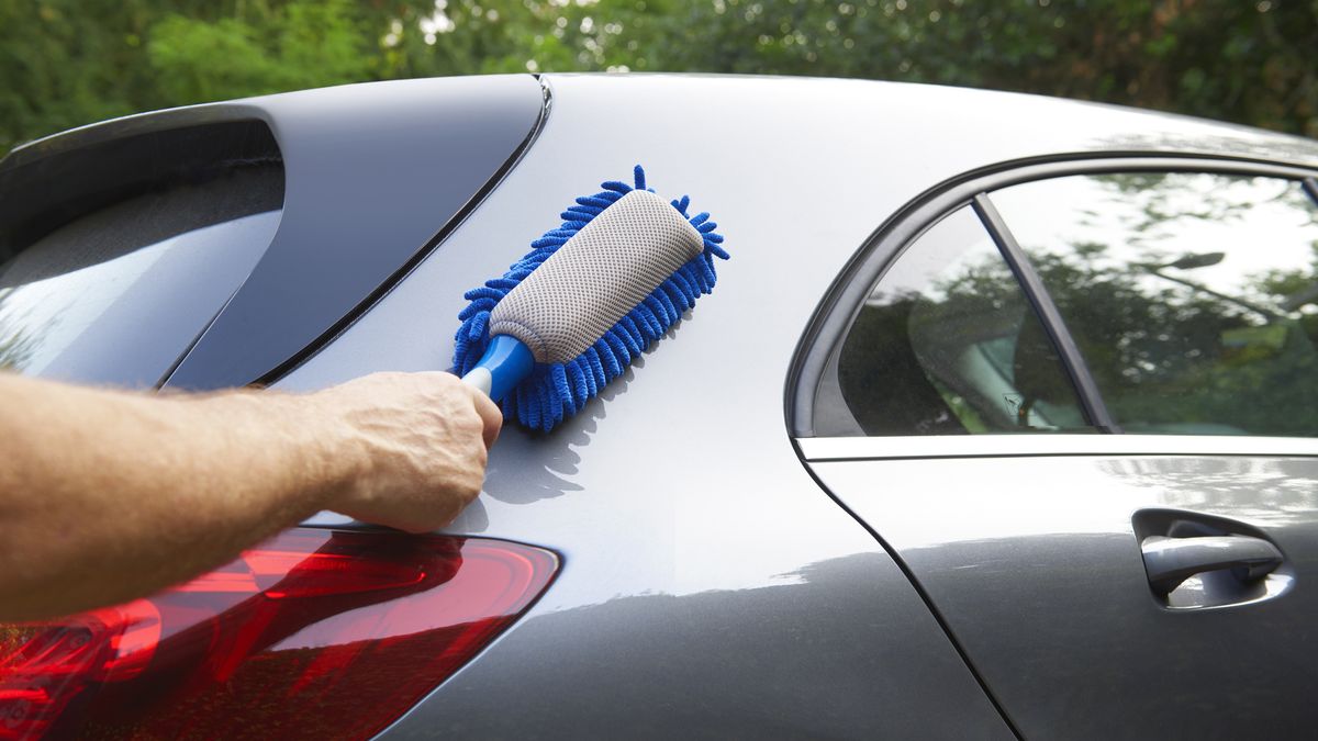 Car cleaning accessories and how to use them | T3