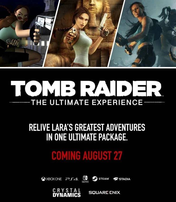 Tomb Raider: Koleksi Terbaik