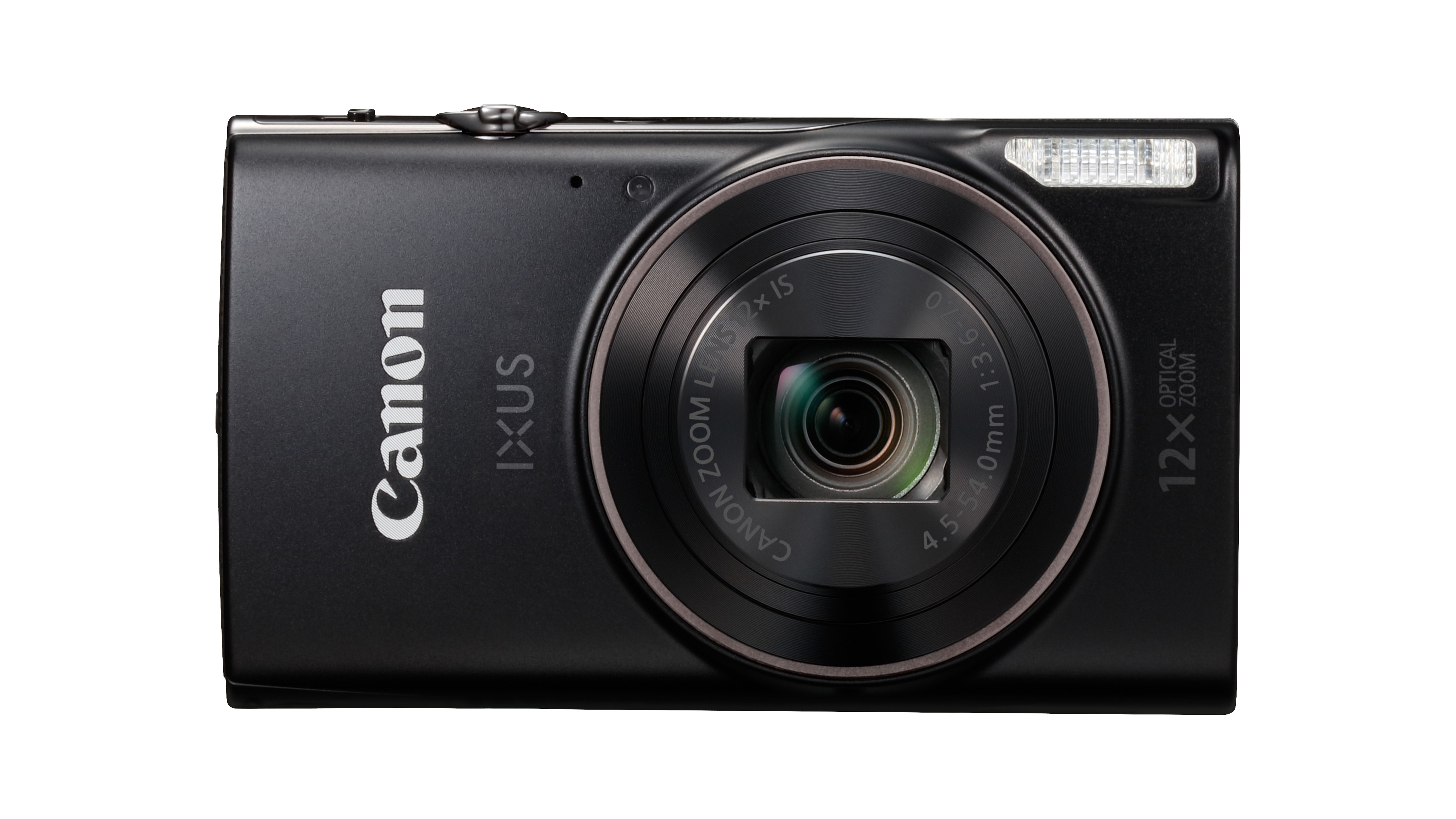 Canon PowerShot Ixus 285 HS A against a white background