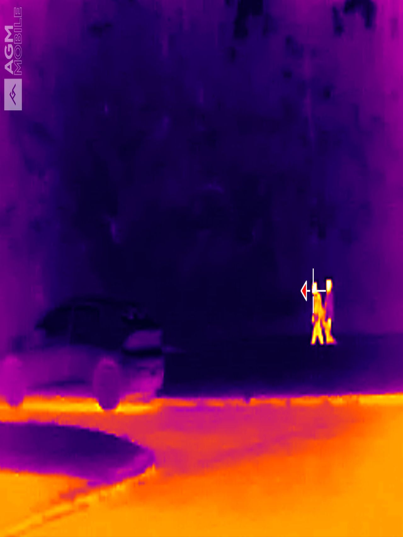 AGM G2 Thermal Images