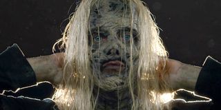Alpha The Whisperers The Walking Dead AMC