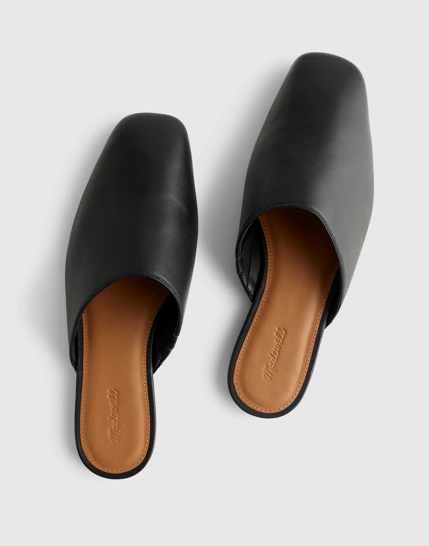 MW, The Mylie Glove Mule