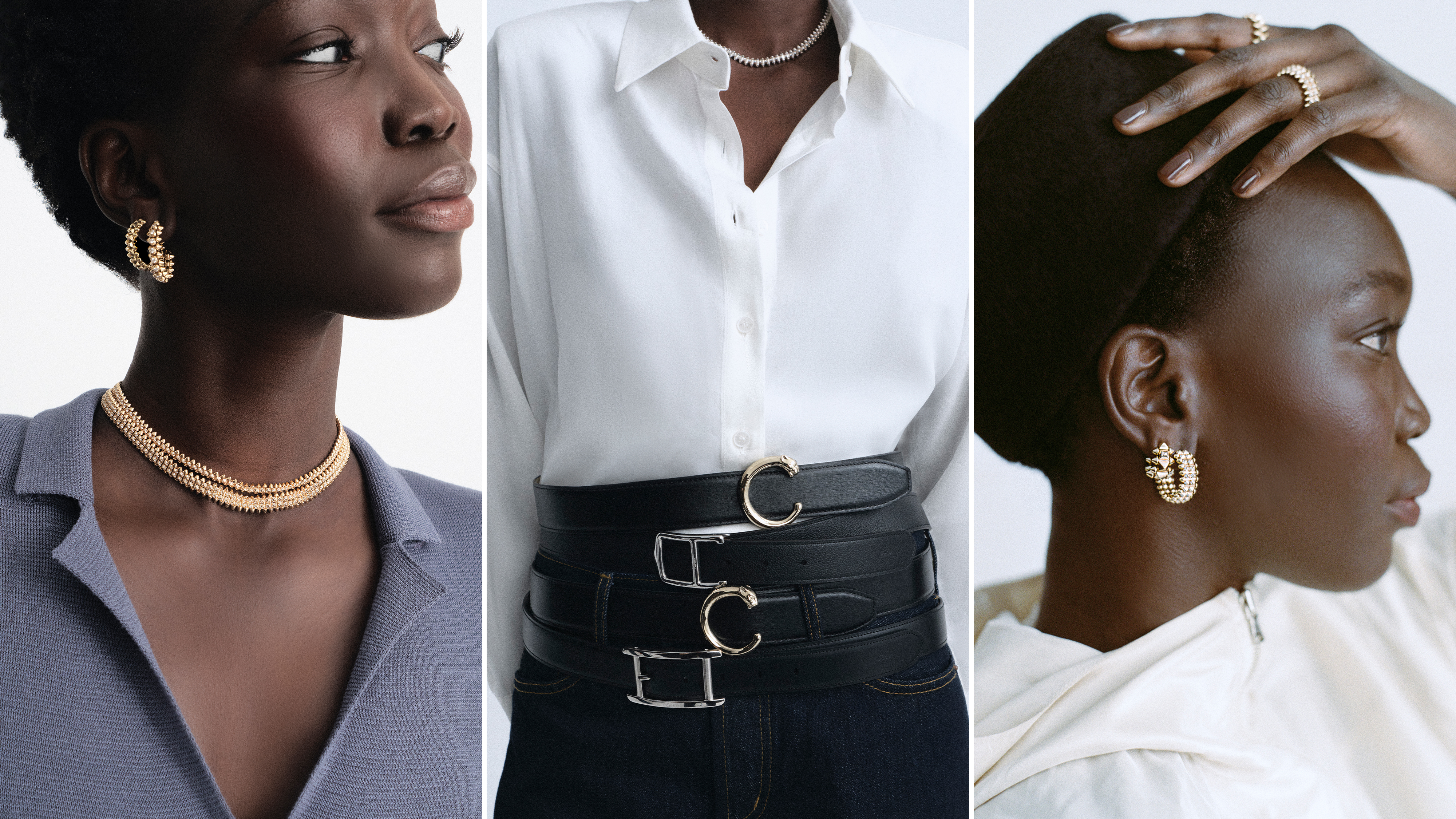 cartier clash collection