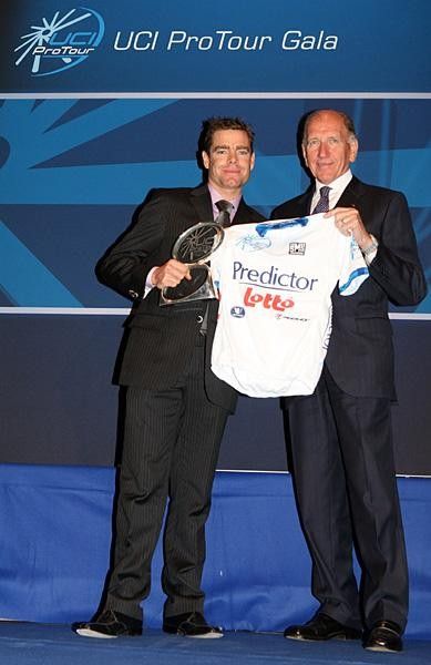 Will there be a ProTour jersey to win after 2008?