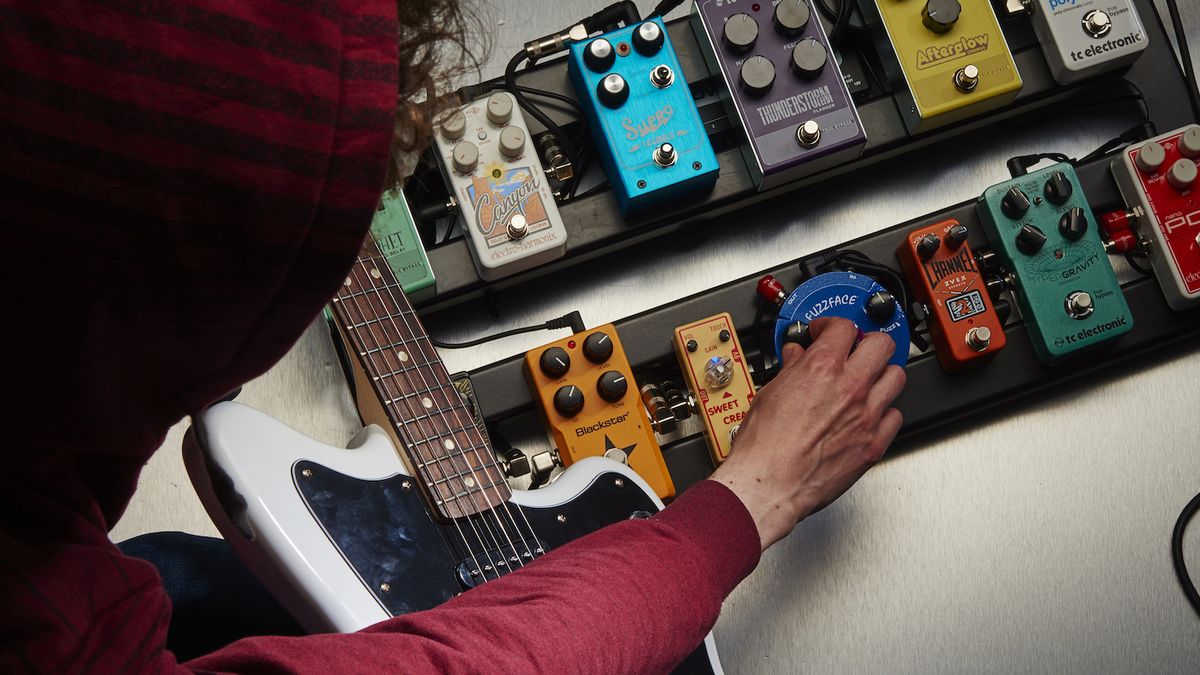 A guide to ambient guitar: channel your post-rock heroes using 
