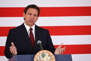 Ron DeSantis has lost his fight against Disney, and it's thanks to King Charles