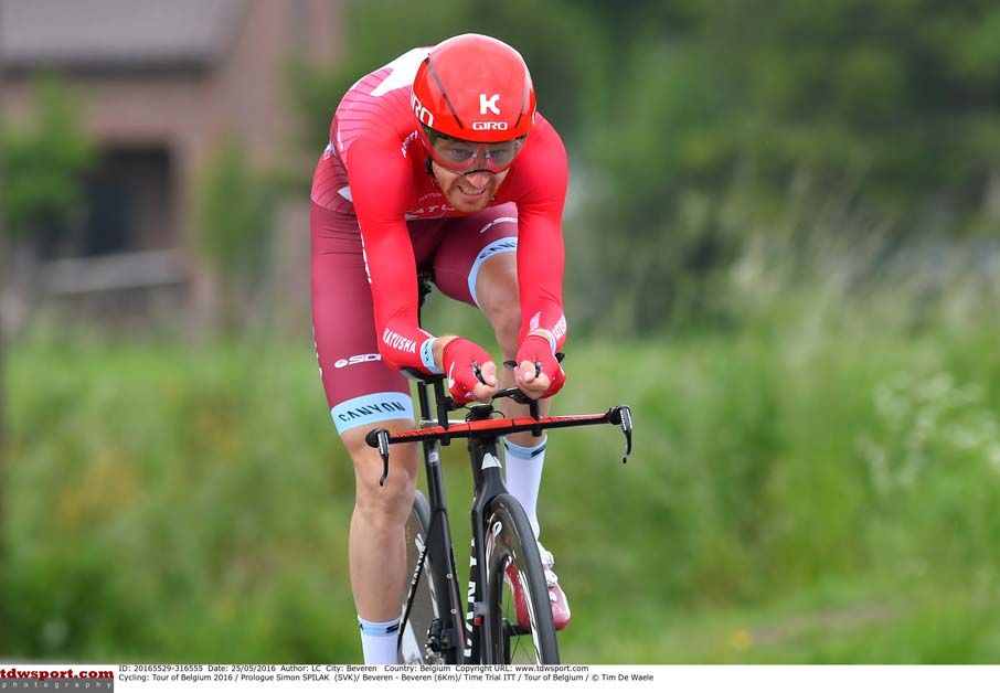 Simon Spilak (Katusha)