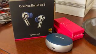 OnePlus Buds Pro 3 Sapphire Blue