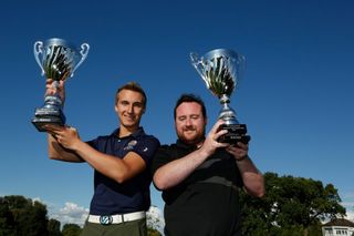 American Golf Crowns 2017 Champions