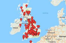 UK Michelin Guide 2017 Released