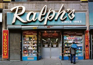 Ralph’s from Store Front NYC