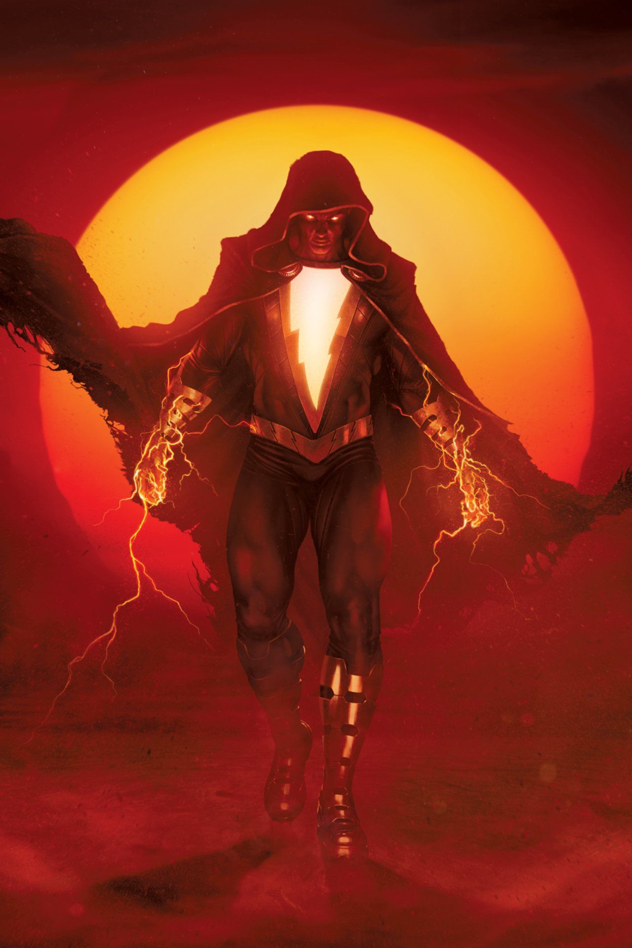 DC August 2022 solicitations