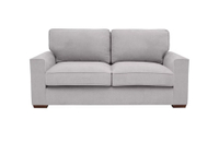 Cory 3-Seater Fabric Classic Back Sofa | Was £1095