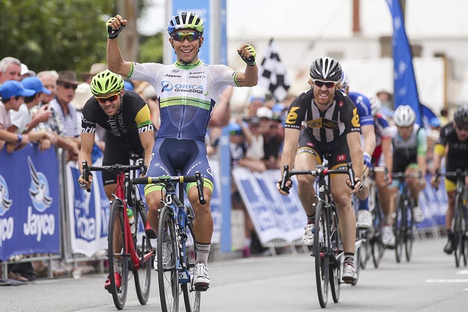 Caleb Ewan takes another stage win